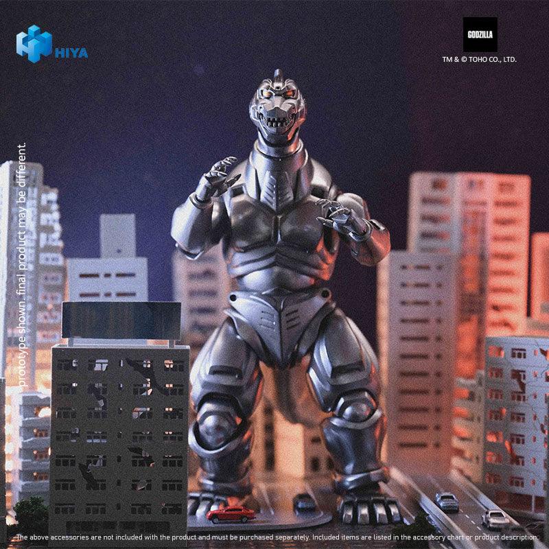 HIYA - MechaGodzilla 1993 Action Figure - inshobby.com