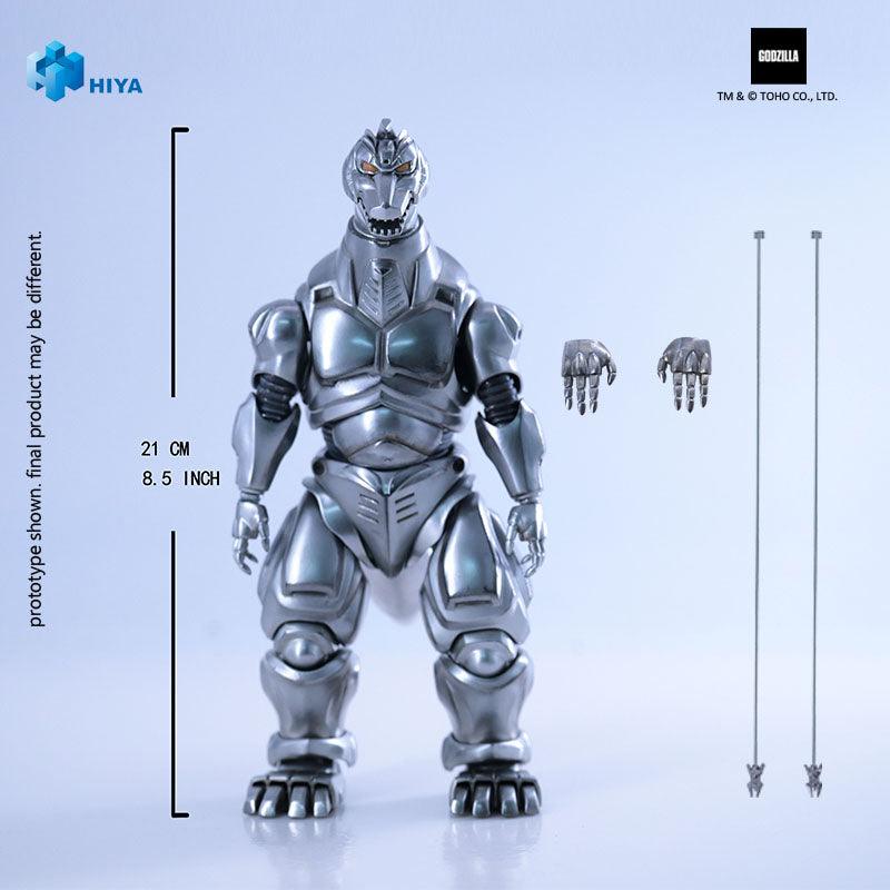 HIYA - MechaGodzilla 1993 Action Figure - inshobby.com