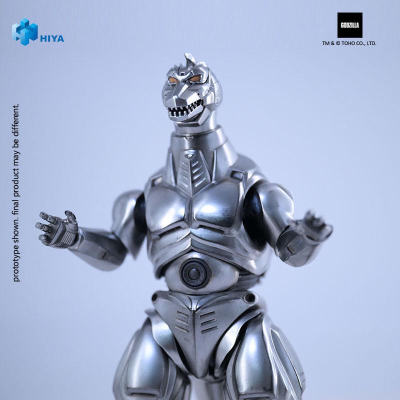 HIYA - MechaGodzilla 1993 Action Figure - inshobby.com