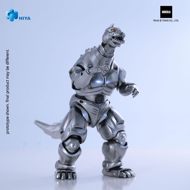 HIYA - MechaGodzilla 1993 Action Figure - inshobby.com