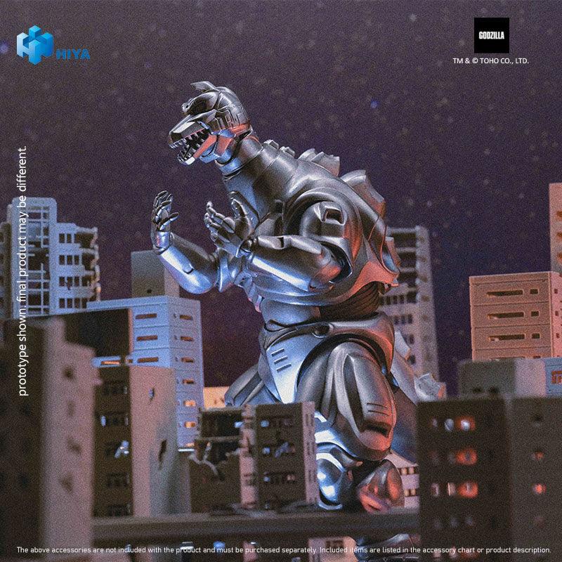 HIYA - MechaGodzilla 1993 Action Figure - inshobby.com