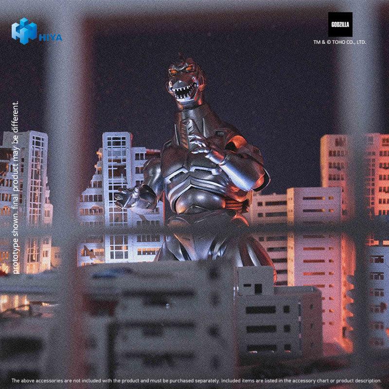 HIYA - MechaGodzilla 1993 Action Figure - inshobby.com