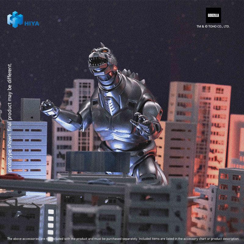 HIYA - MechaGodzilla 1993 Action Figure - inshobby.com