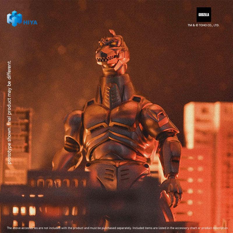 HIYA - MechaGodzilla 1993 Action Figure - inshobby.com