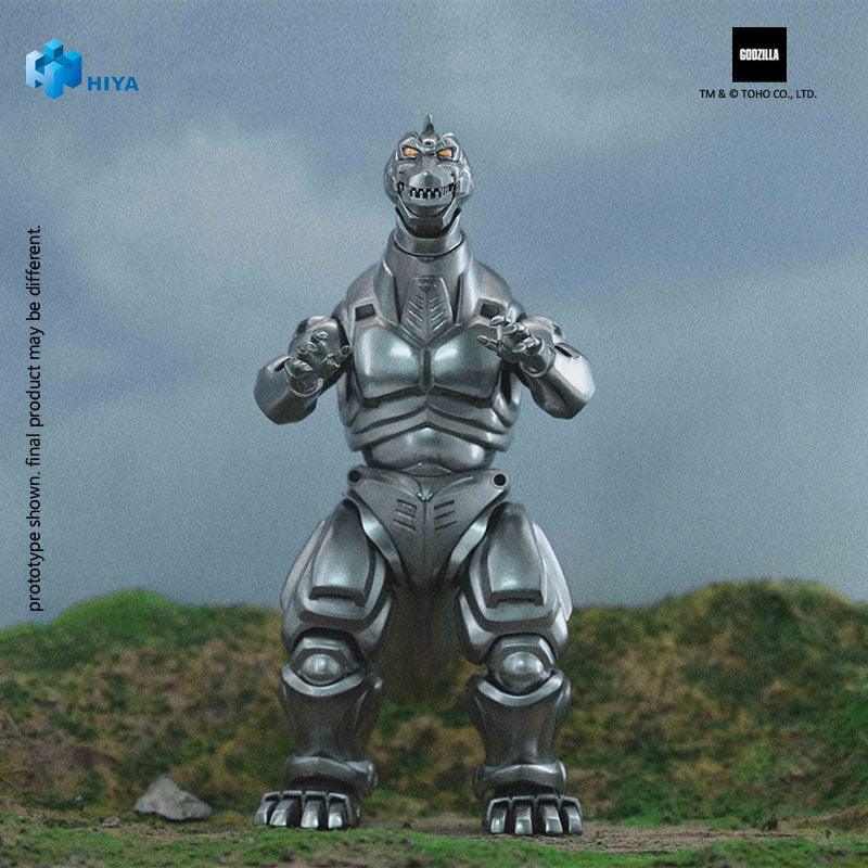 HIYA - MechaGodzilla 1993 Action Figure - inshobby.com