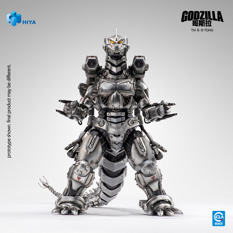 hiya-mechagodzilla-tokyo-sos-2003-action-figure-7 - INS Hobby