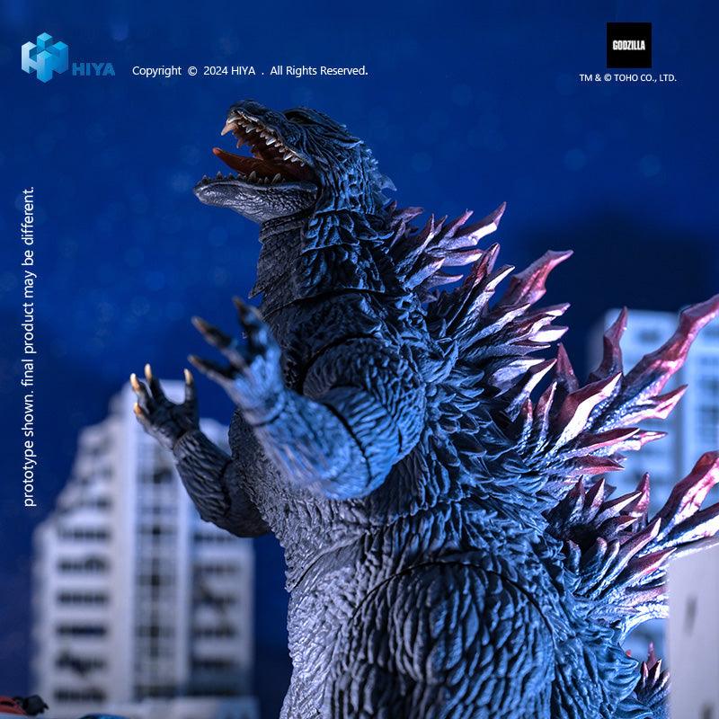 HIYA - Millennium Godzilla 2000 Action Figure - inshobby.com