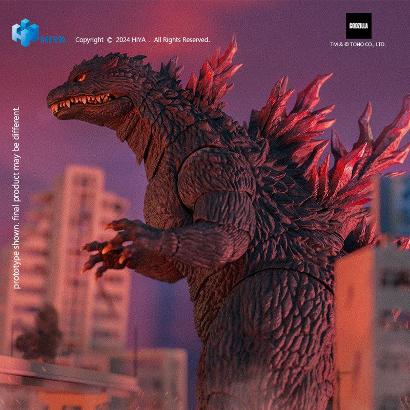 HIYA - Millennium Godzilla 2000 Action Figure - inshobby.com