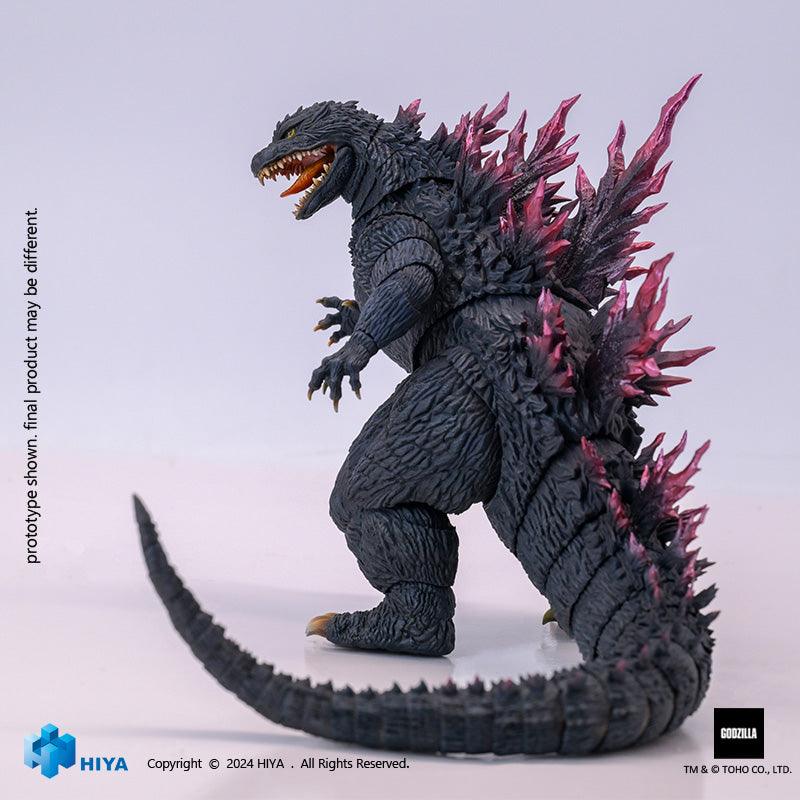 HIYA - Millennium Godzilla 2000 Action Figure - inshobby.com