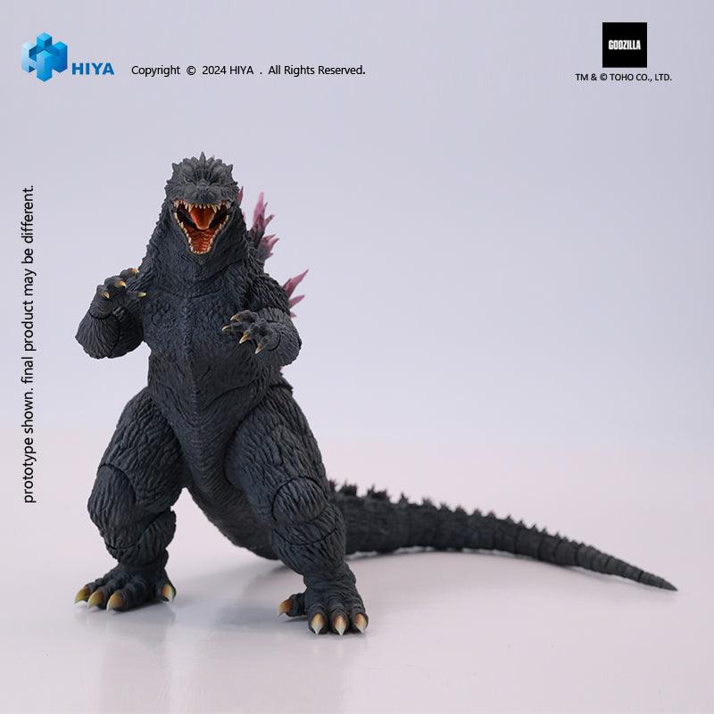 HIYA - Millennium Godzilla 2000 Action Figure - inshobby.com