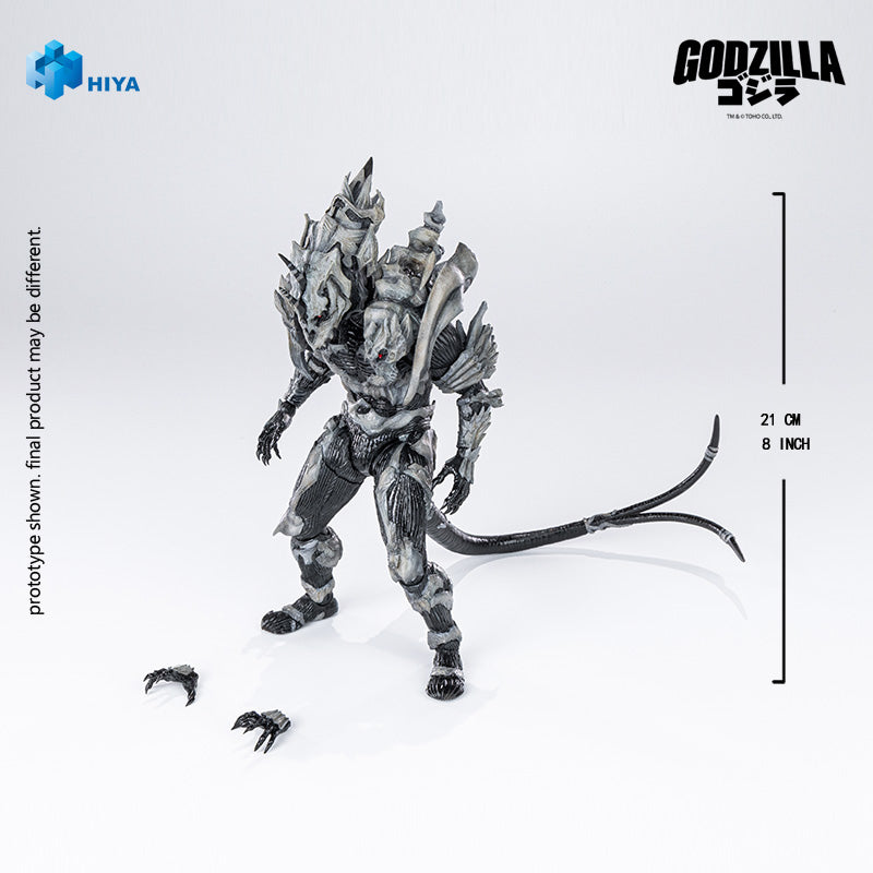 Monster X Action Figure