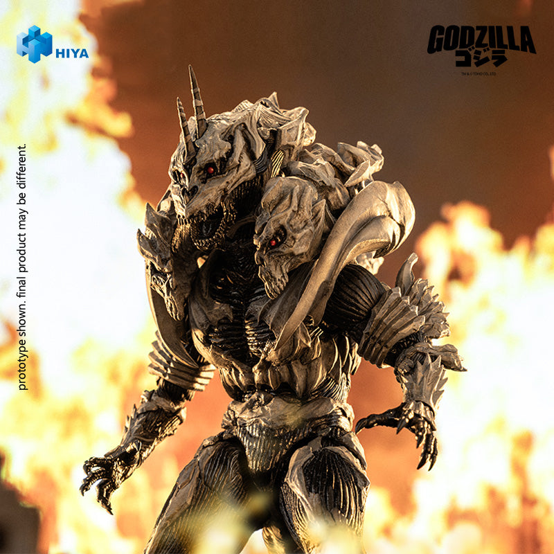 Monster X Action Figure