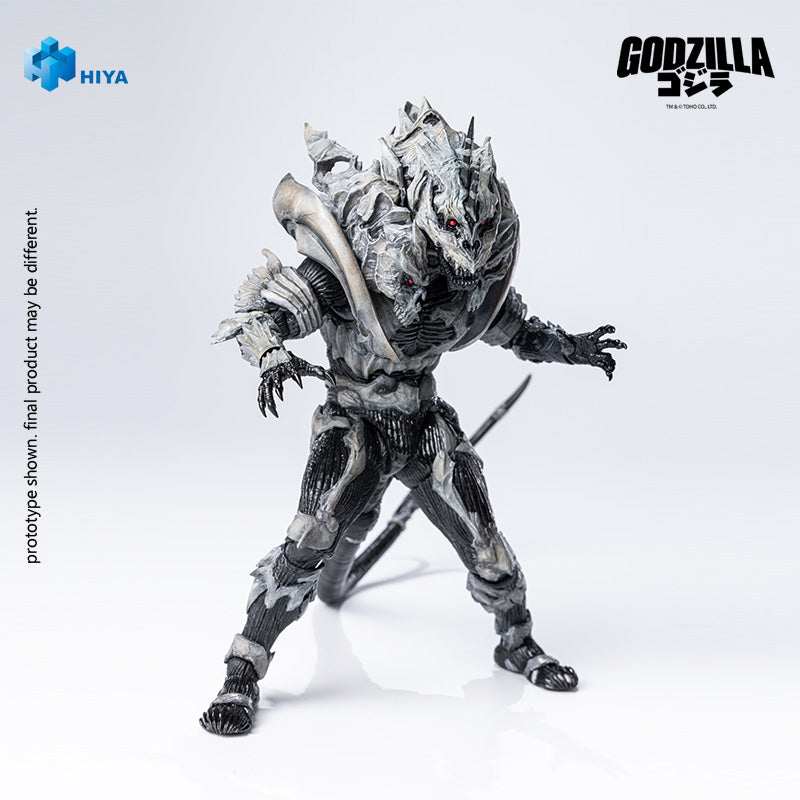 HIYA - Monster X Action Figure - inshobby.com