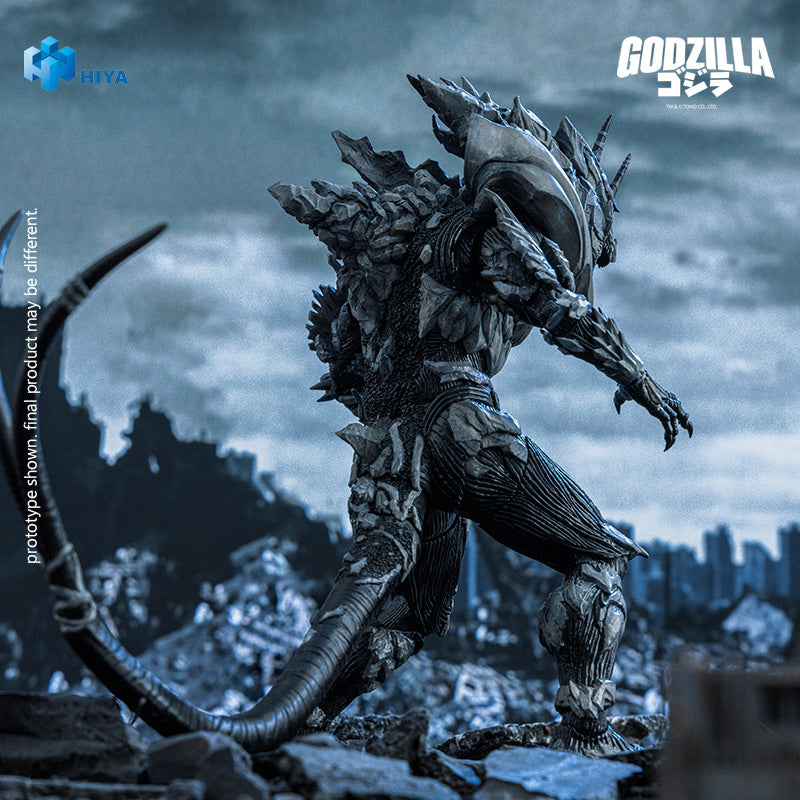 Monster X Action Figure