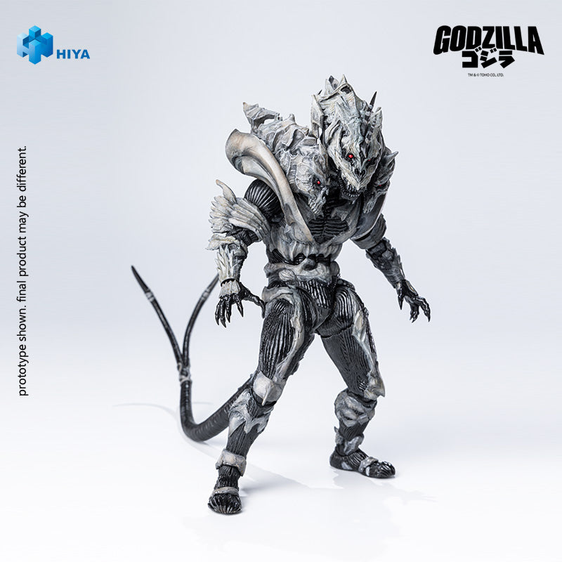Monster X Action Figure