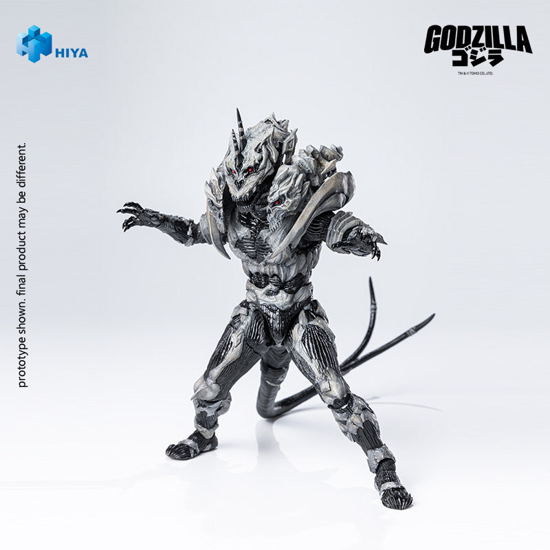 Monster X Action Figure