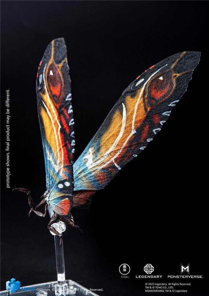 HIYA - Mothra Action Figure