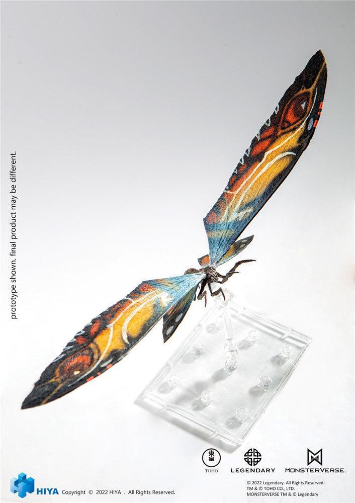 HIYA - Mothra Action Figure