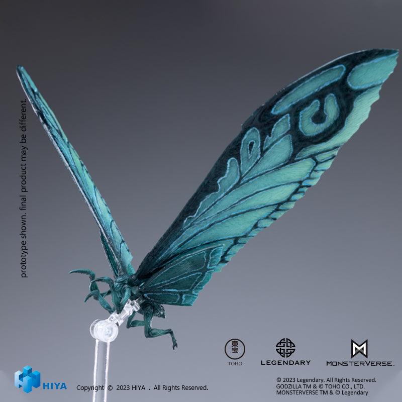 HIYA - Mothra Emerald Titan Action Figure