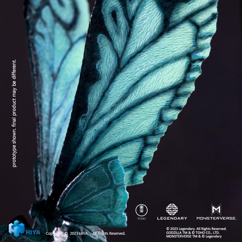 HIYA - Mothra Emerald Titan Action Figure - inshobby.com
