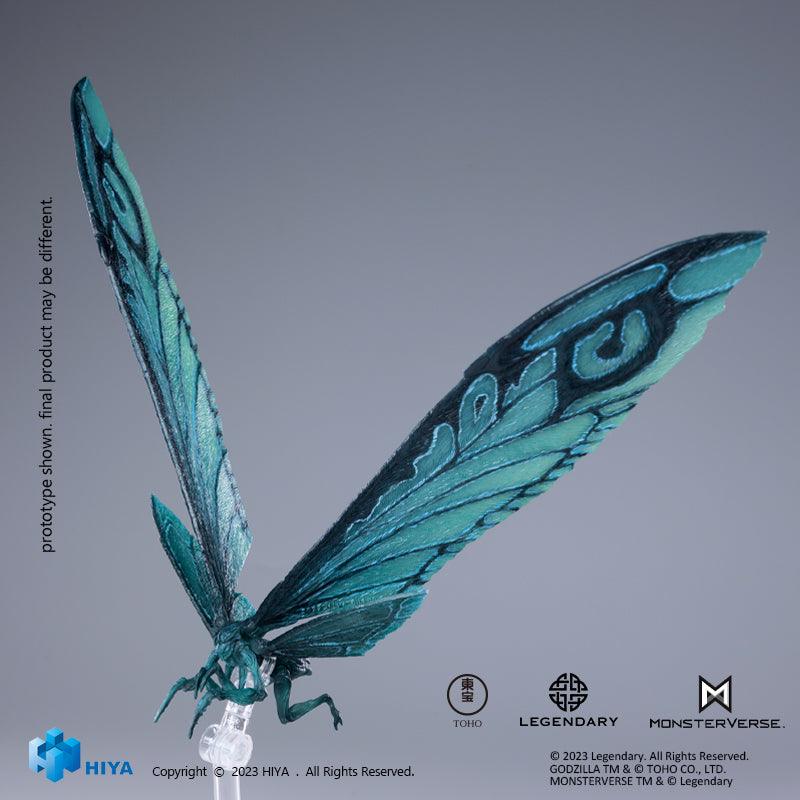 HIYA - Mothra Emerald Titan Action Figure - inshobby.com