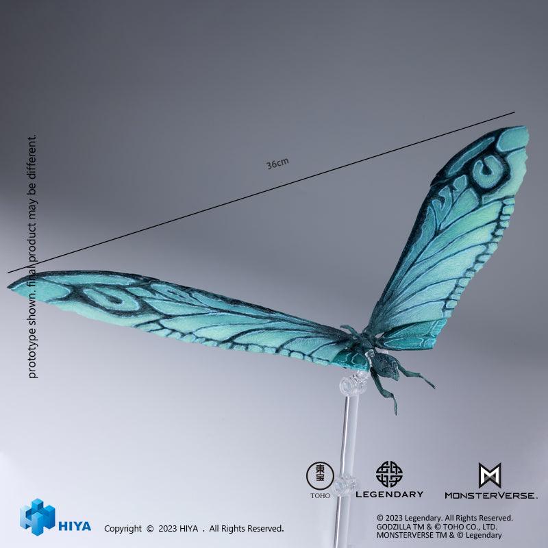 HIYA - Mothra Emerald Titan Action Figure - inshobby.com