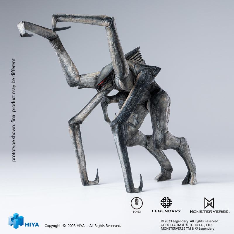 HIYA - Muto Action Figure - inshobby.com