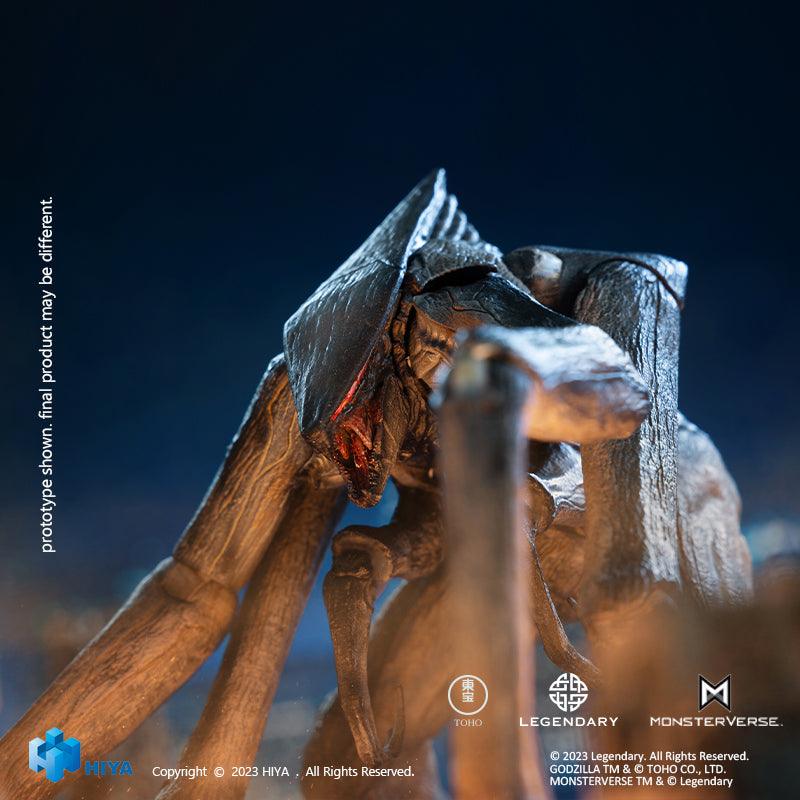 HIYA - Muto Action Figure - inshobby.com