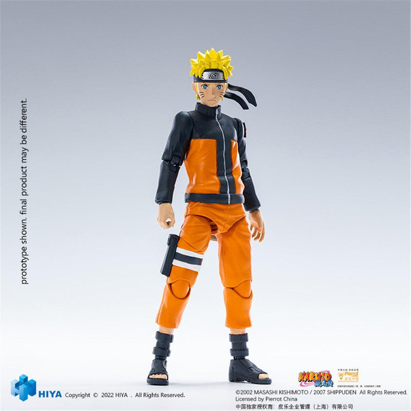 Naruto Uzumaki Action Figure