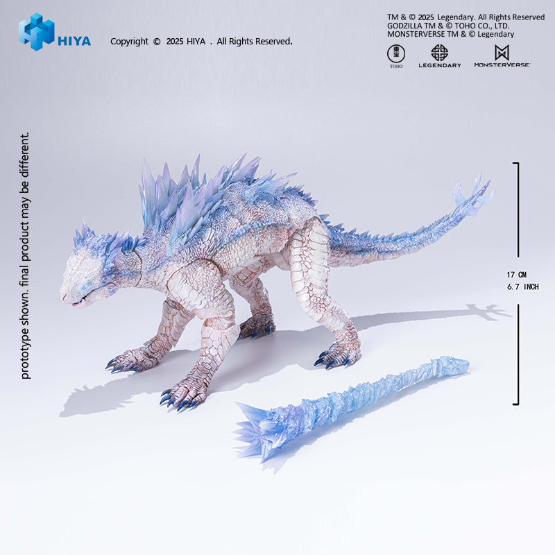 HIYA - Shimo Frost Bite Blast Action Figure - inshobby.com