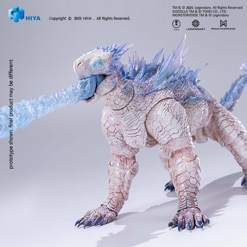 HIYA - Shimo Frost Bite Blast Action Figure - inshobby.com