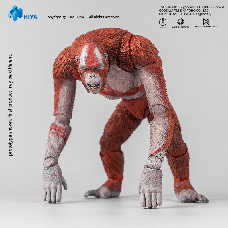 HIYA - Skar King Action Figure - inshobby.com