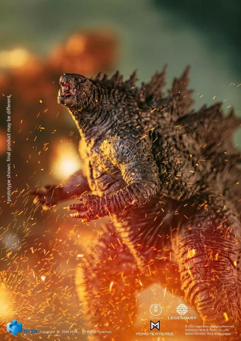 HIYA - Stylist Series Godzilla Figure Statue - inshobby.com