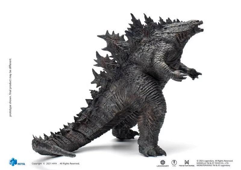 HIYA - Stylist Series Godzilla Figure Statue - inshobby.com