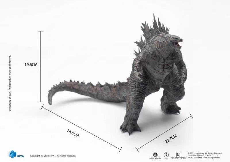 HIYA - Stylist Series Godzilla Figure Statue - inshobby.com