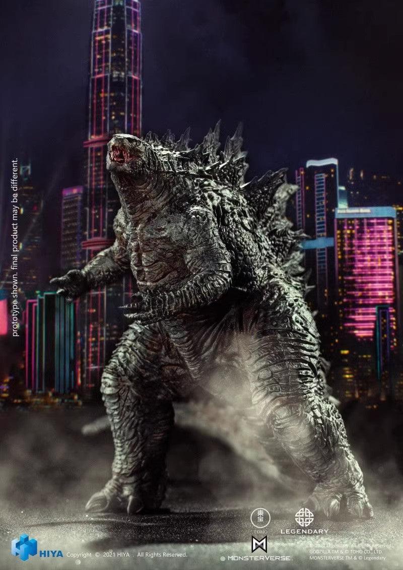 HIYA - Stylist Series Godzilla Figure Statue - inshobby.com