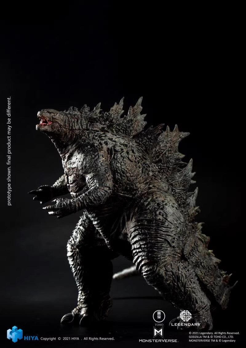 HIYA - Stylist Series Godzilla Figure Statue - inshobby.com