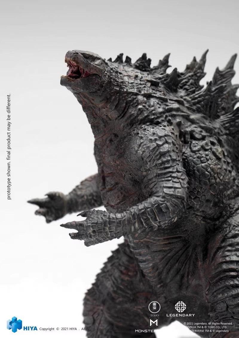 HIYA - Stylist Series Godzilla Figure Statue - inshobby.com