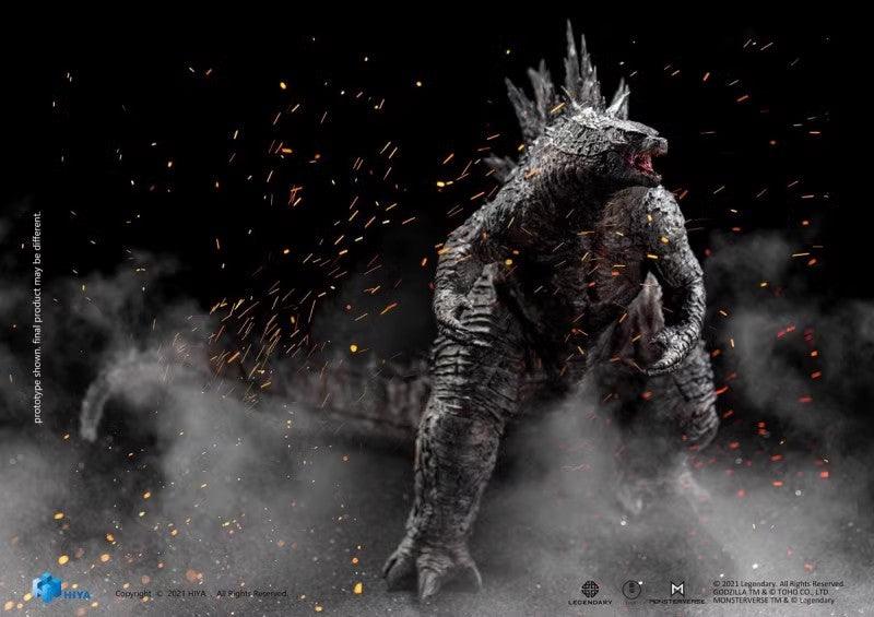 HIYA - Stylist Series Godzilla Figure Statue - inshobby.com