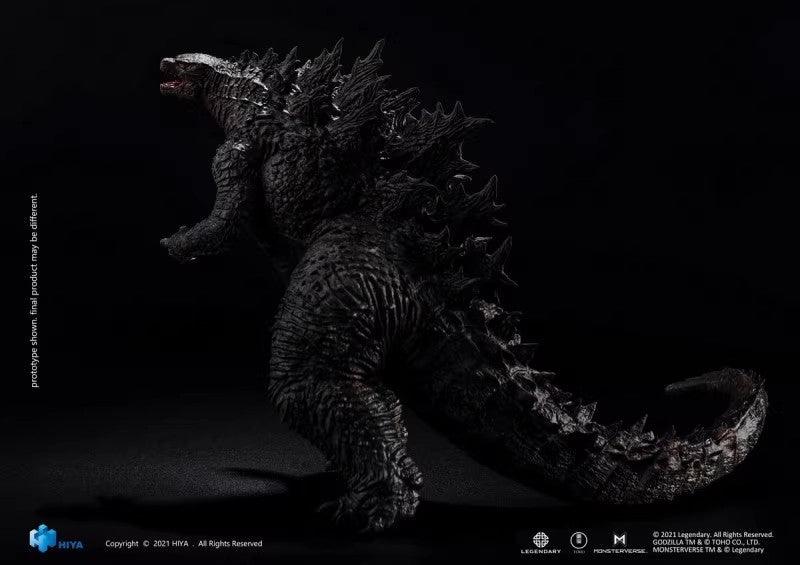 HIYA - Stylist Series Godzilla Figure Statue - inshobby.com