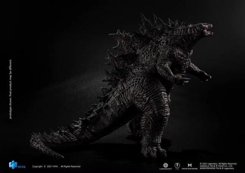 HIYA - Stylist Series Godzilla Figure Statue - inshobby.com