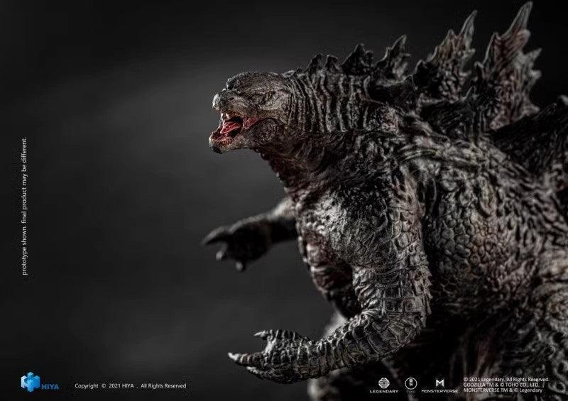 HIYA - Stylist Series Godzilla Figure Statue - inshobby.com