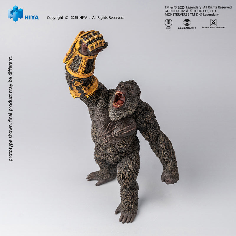 HIYA - Stylist Series Kong B.E.A.S.T. Glove Version Figure Statue - inshobby.com