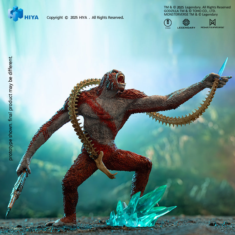 HIYA - Stylist Series Skar King Figure Statue - inshobby.com