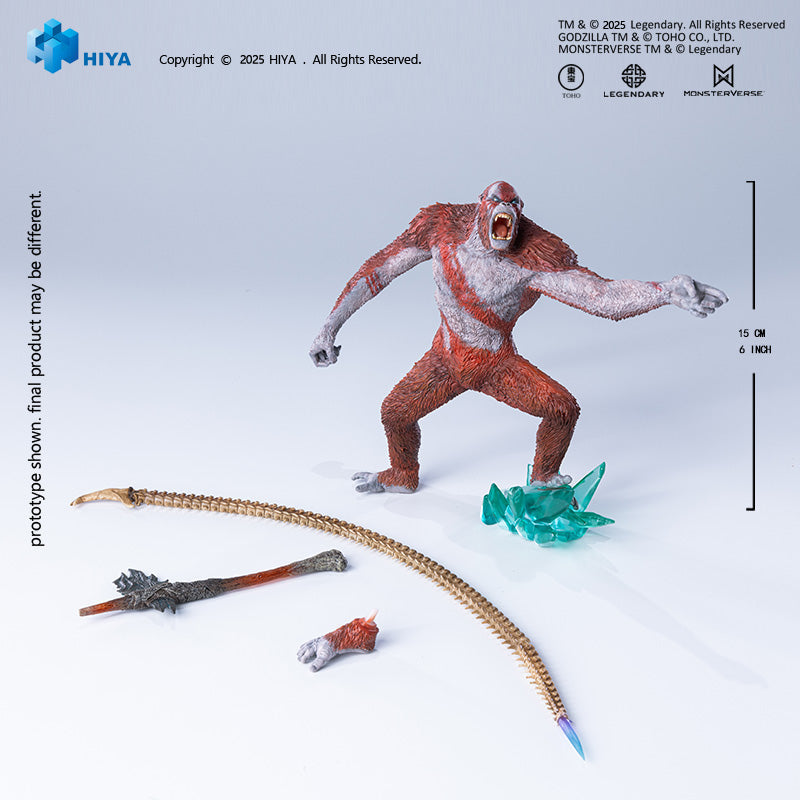 HIYA - Stylist Series Skar King Figure Statue - inshobby.com