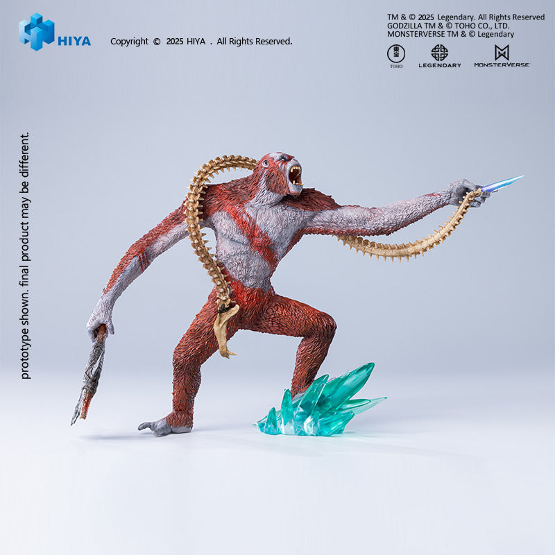 HIYA - Stylist Series Skar King Figure Statue - inshobby.com