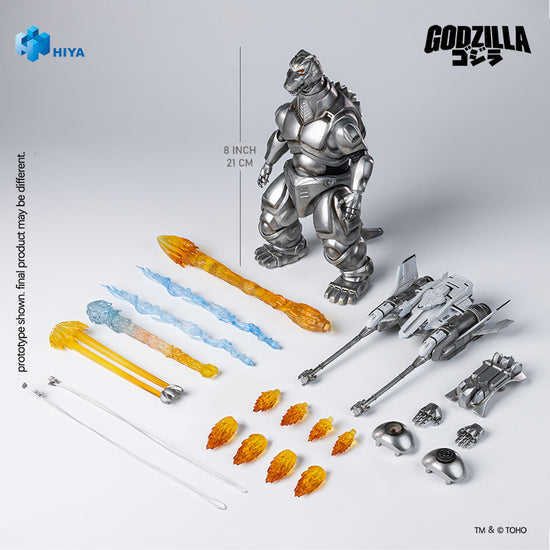Super MechaGodzilla 1993 Action Figure