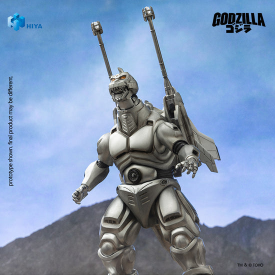 Super MechaGodzilla 1993 Action Figure
