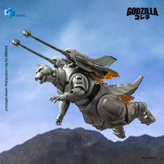 Super MechaGodzilla 1993 Action Figure