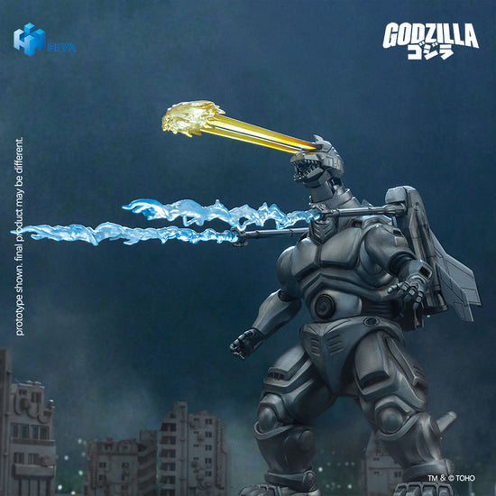 Super MechaGodzilla 1993 Action Figure